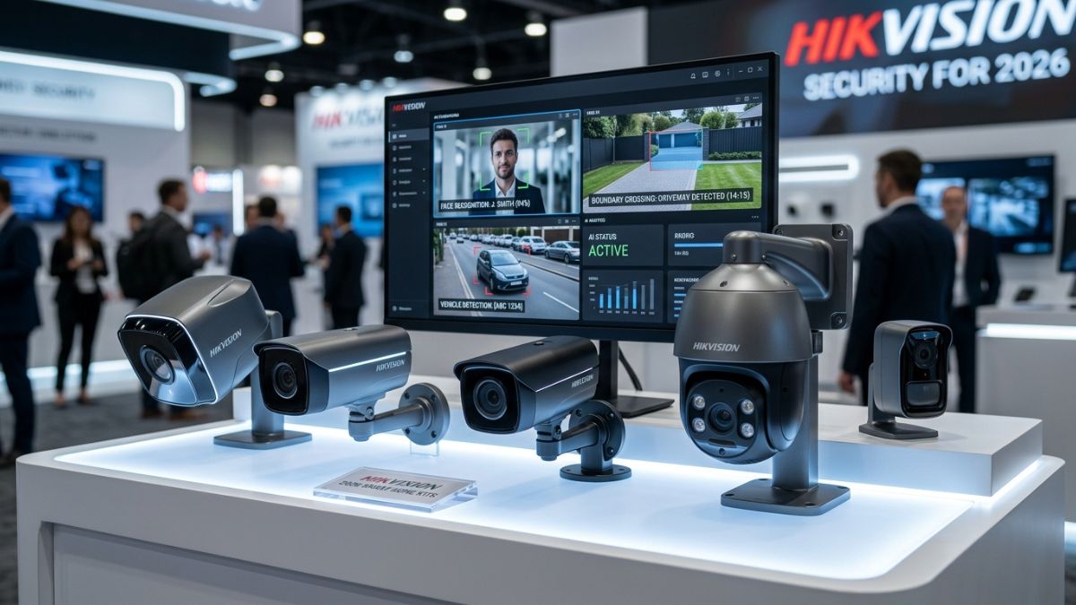 Hikvision