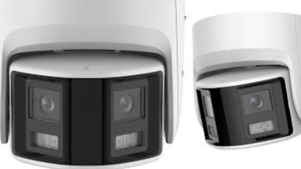 Review completo da câmera Hikvision 6MP 180° Panoramique: vale a pena?